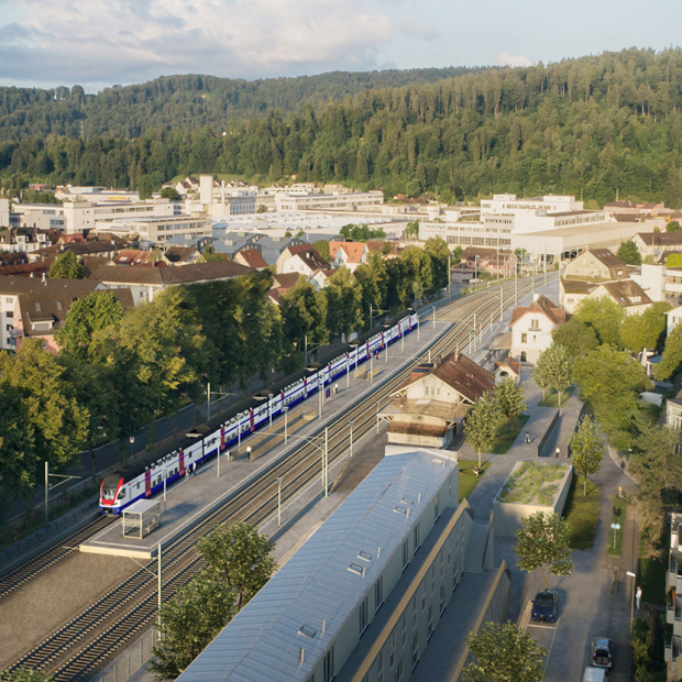 MehrSpur Zürich - Winterthur, Abschnitt 1