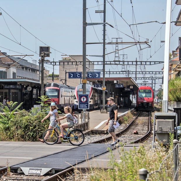 Bahnhof Uster