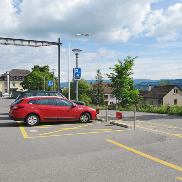 Bahnhofsareale