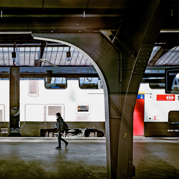 Bahninfrastruktur Botschaft 2026