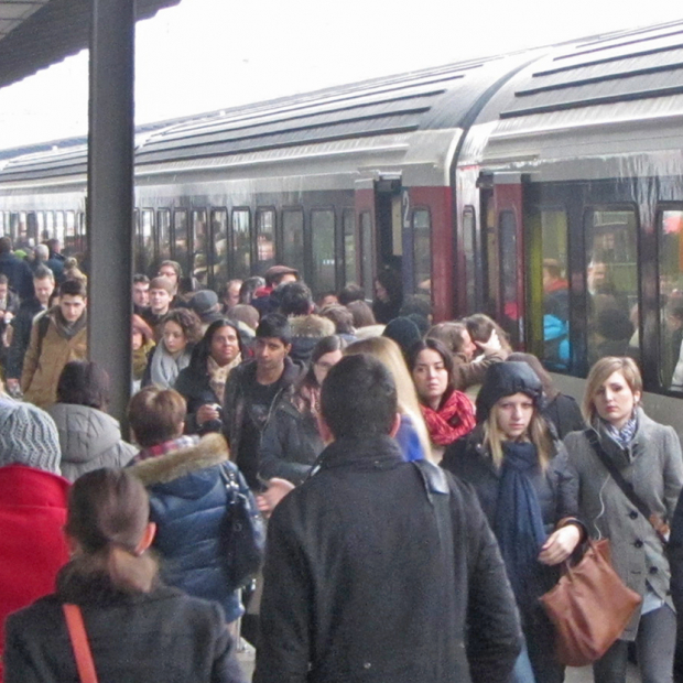 Benchmark Mobilität Stadt Zürich