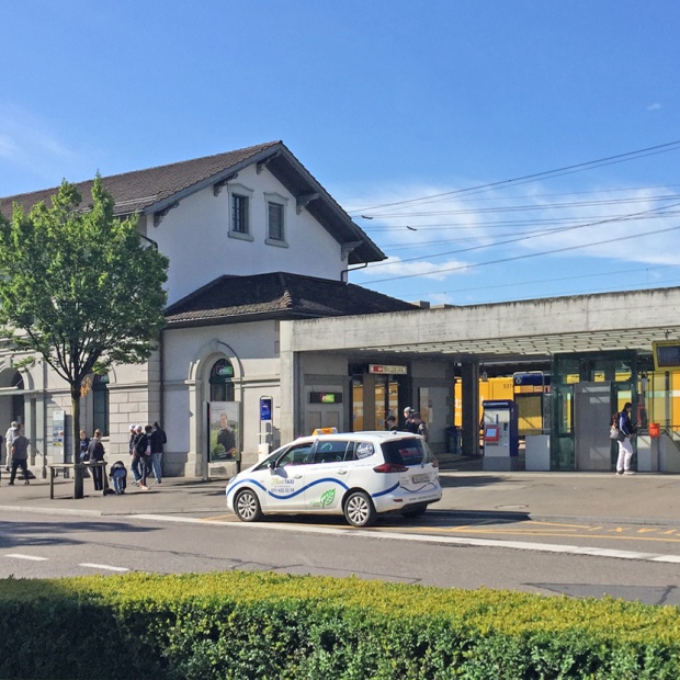 Kriminalpräv. Beurteilung Bhf Weinfelden