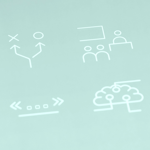 Teaser Entwicklung Icon-Sets