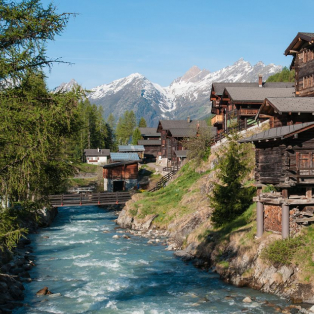 Region Oberwallis