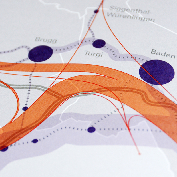 Broschüre OASE Detail Infografik