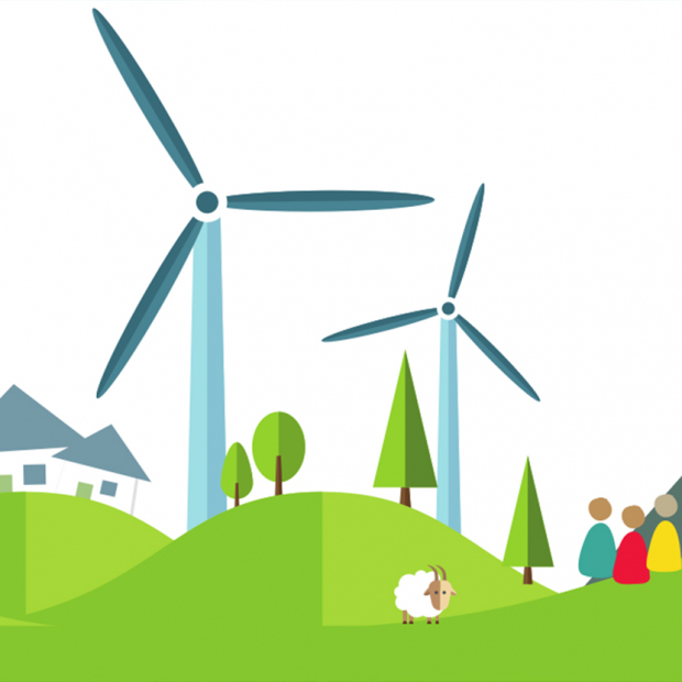 Monitoringsystem für chilenische Energiestädte