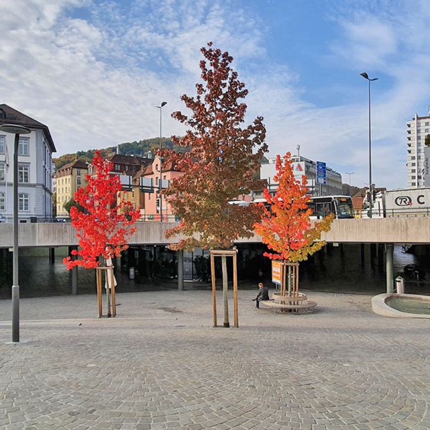 Cordula-Passage in Baden