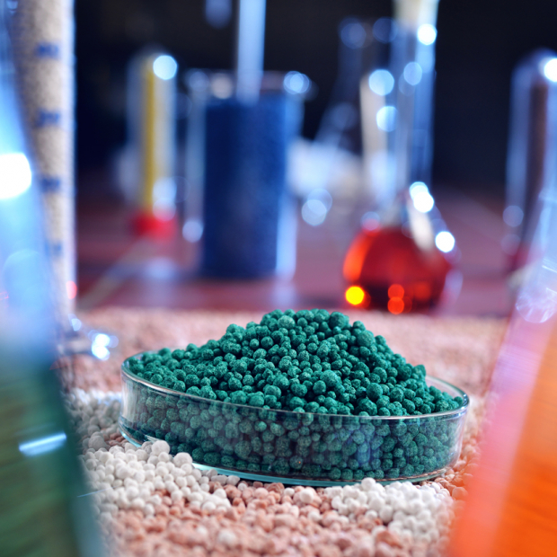 Klärschlamm-Verwertung mit Phosphor-Rückgewinnung