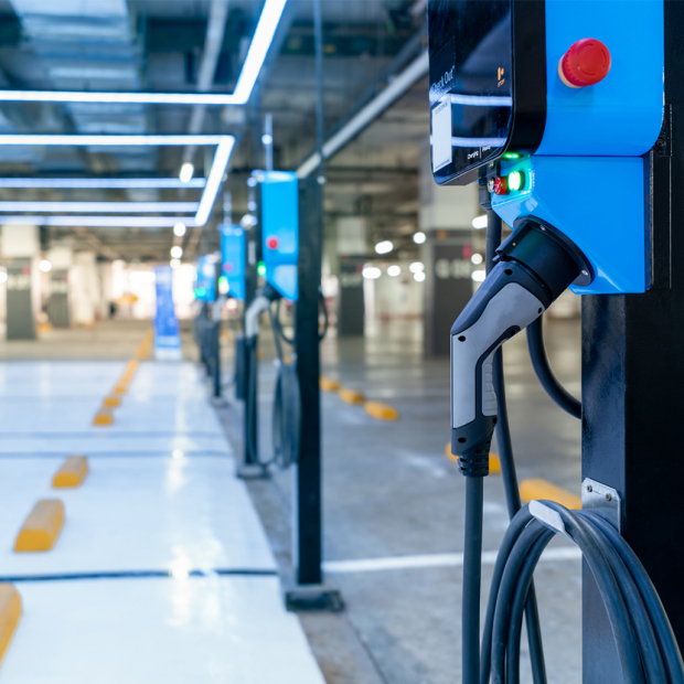 Elektromobilität für Immobilien