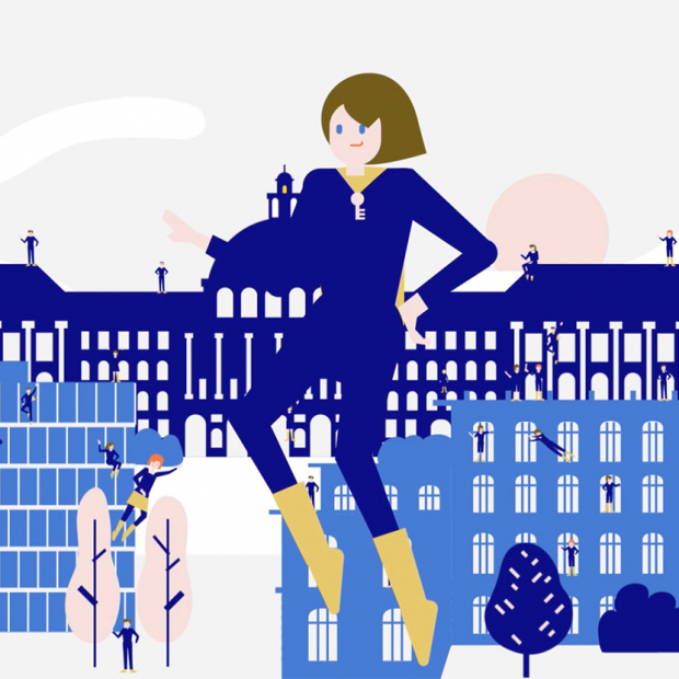 Storytelling Video for the "Key Heroes" at ETH Zurich