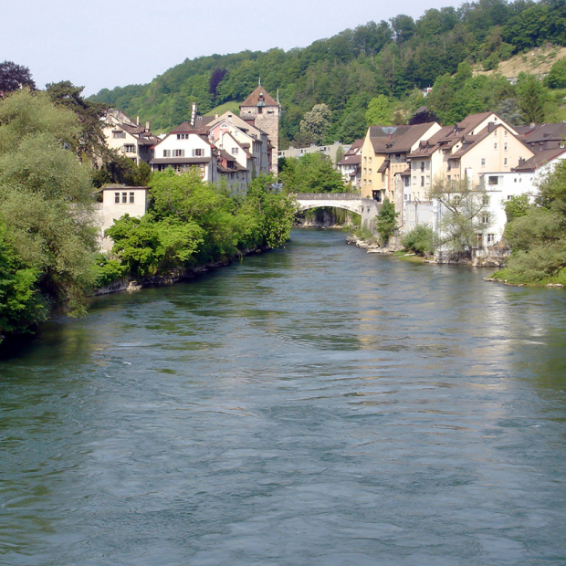Entwicklungsstrategie für die Stadt Brugg