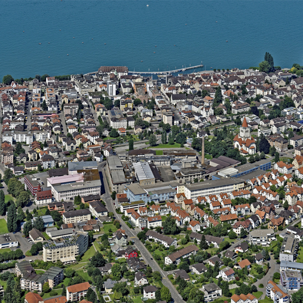 Quelle Luftbild_Nicklaus Wächter_Fotograf Adligenswil