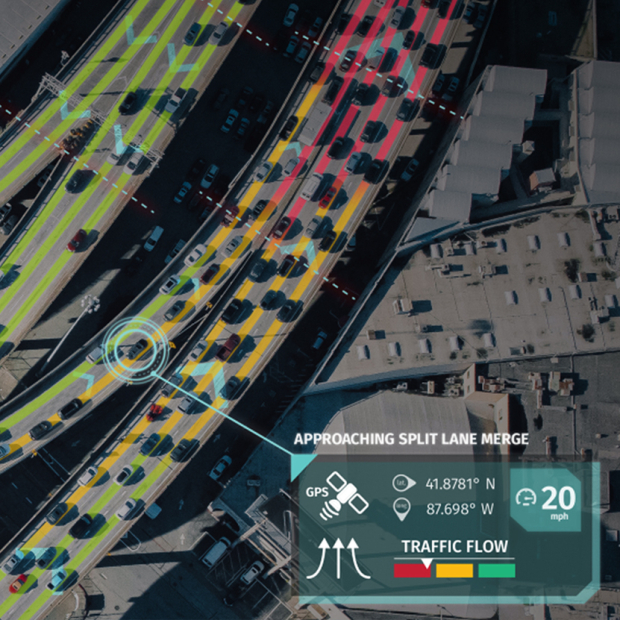 Floating Car Data HERE