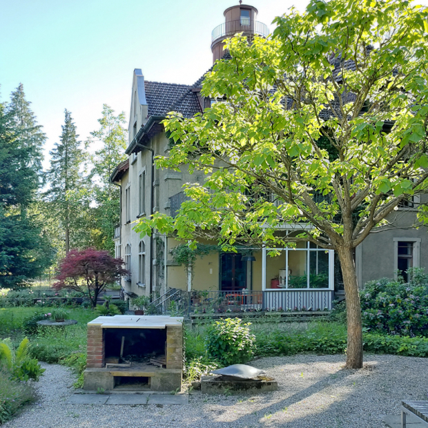 Villa Freiestrasse Zürich