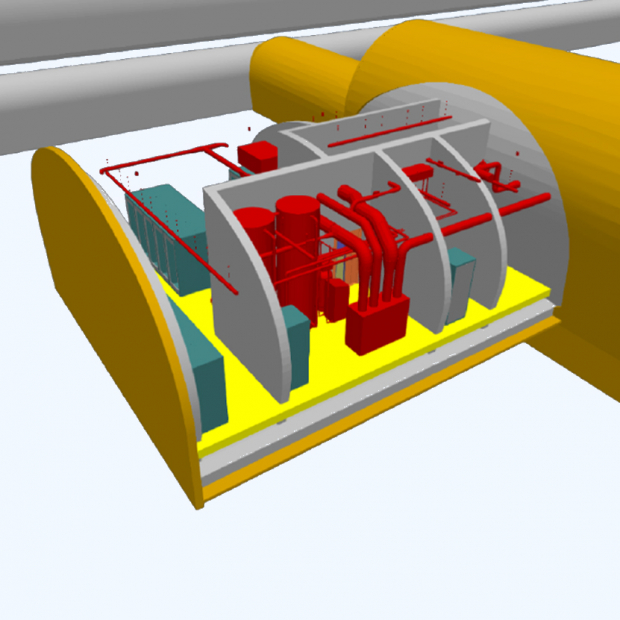 Swiss FEDRO launches BIM pilot project for second tube of Gotthard road tunnel