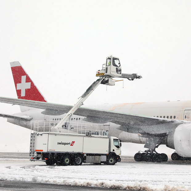 Moderation Expertendialog: Entwässerung am Flughafen Zürich