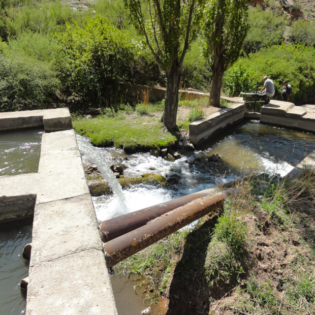 Water Supply and Sanitation Study in Kyrgyzstan
