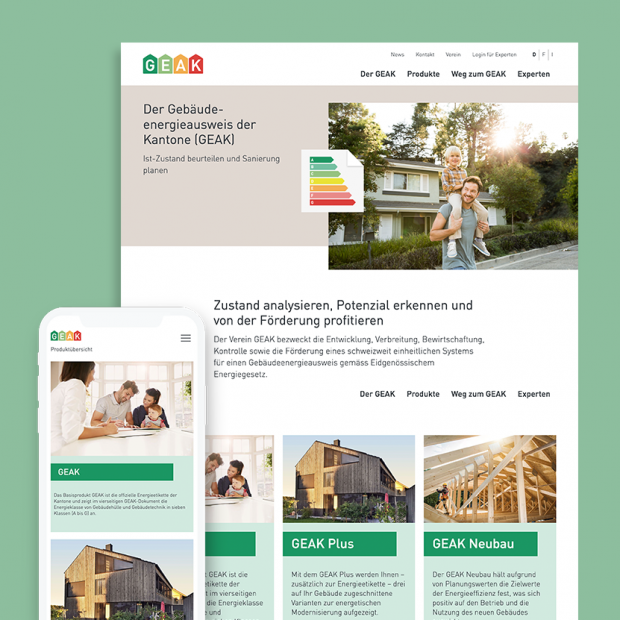 Refresh Corporate Design