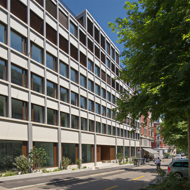 Gartenstrasse