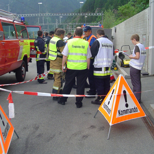 Hazard Analysis for the Canton of Graubünden