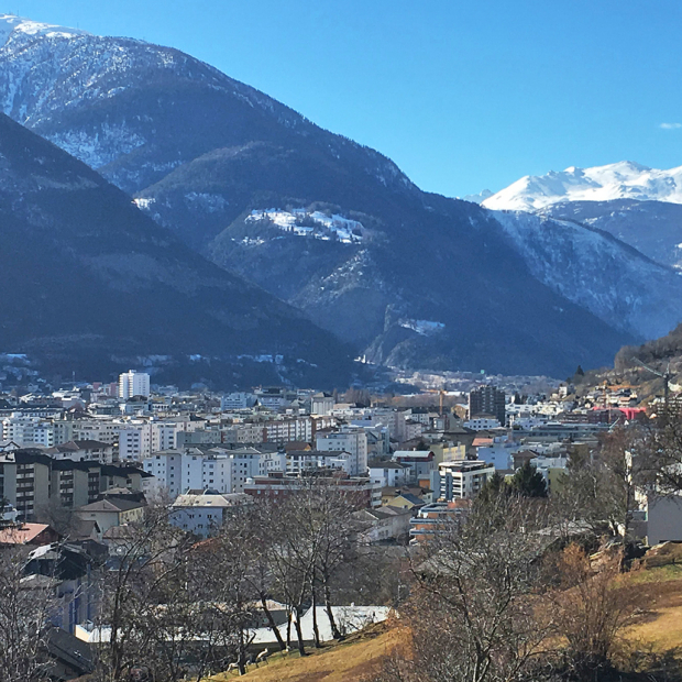 Municipality of Naters