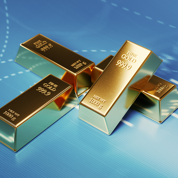 Goldlieferketten