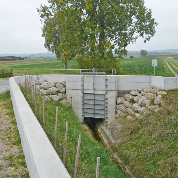 HWS Risikoübersicht Kt. SH