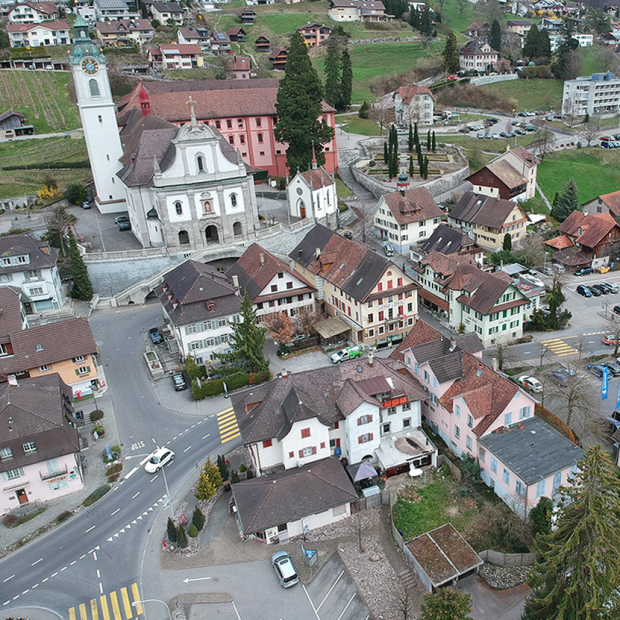 Zentrumsentwicklung Hitzkirch