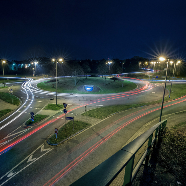 Infrastrukturmassnahmen Strassen