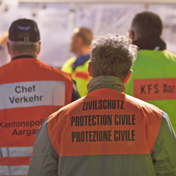 Kantonaler Führungsstab Aargau