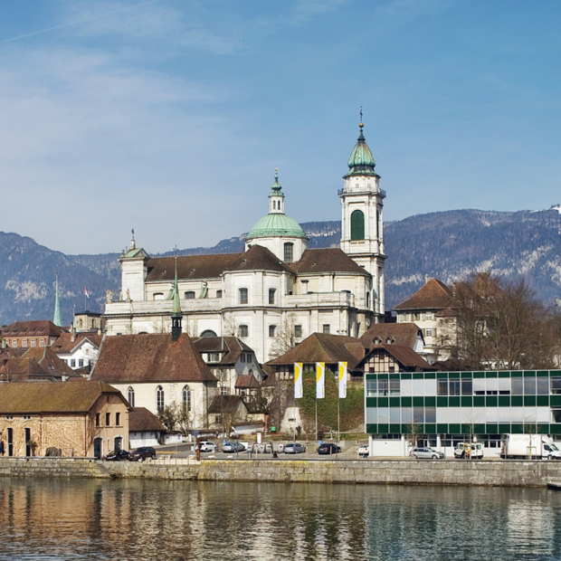 Climate change adaptation in the Canton of Solothurn