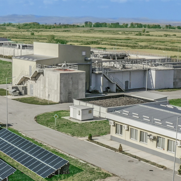 Kocani Waste Water Treatment Project
