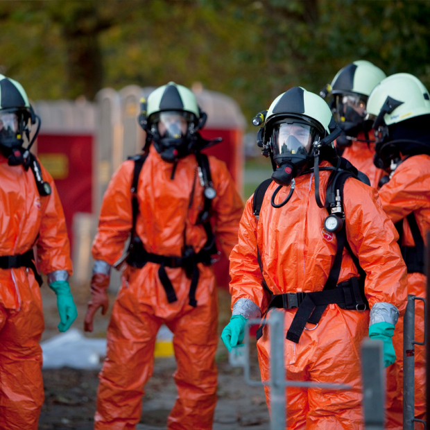 CBRN Resources Concept, Canton of Aargau
