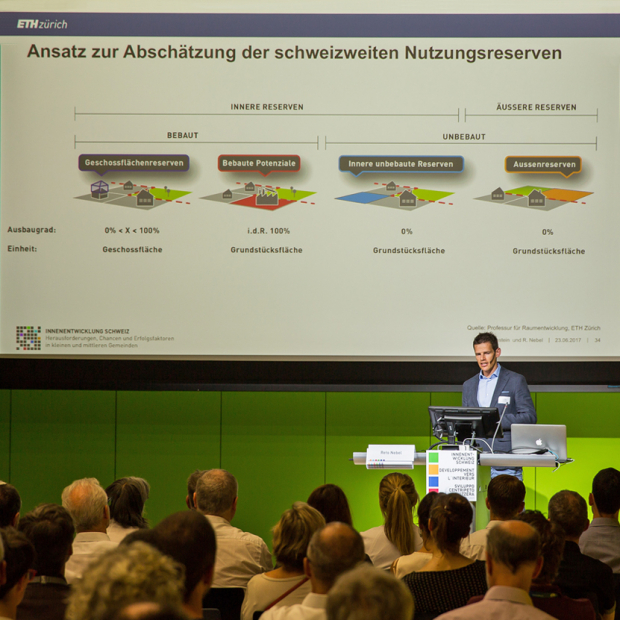 Lehre in Raum- und Standortentwicklung