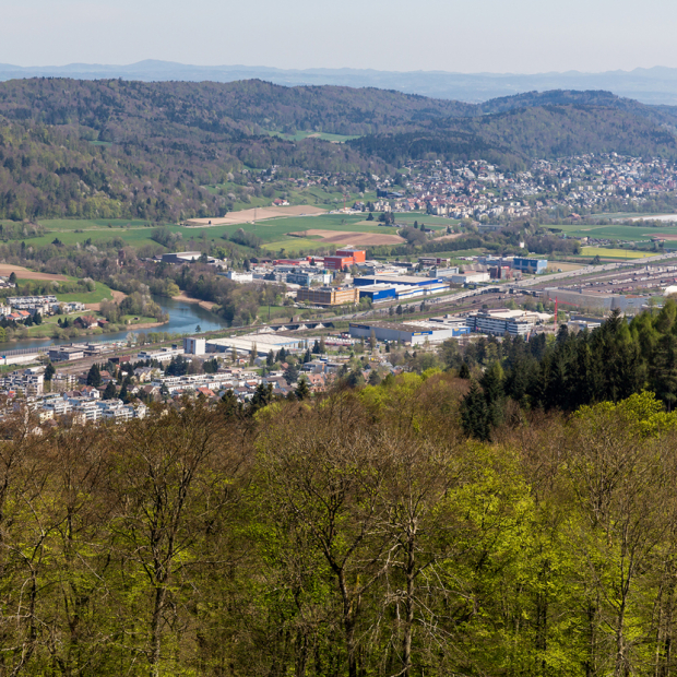 Energiesteckbriefe Limmattal