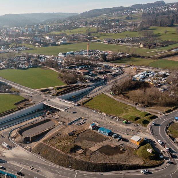 Limmattalbahn Los 6