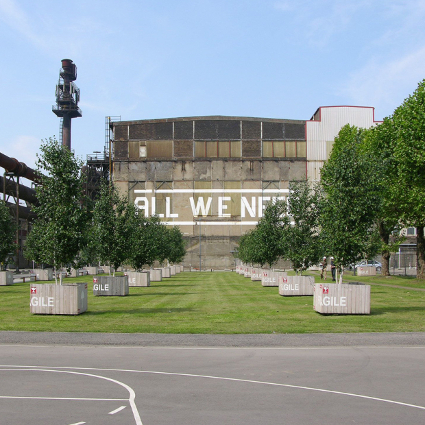 Luxemburg Cité