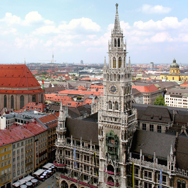Fortschreibung der «PERSPEKTIVE MÜNCHEN»