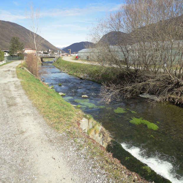 Feasibility study HWS Laveggio