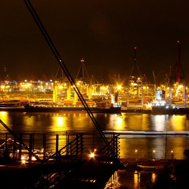 Clusterpotenziale maritime Wirtschaft Hamburg