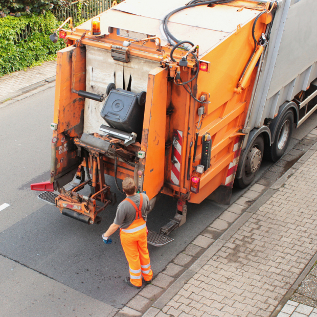 Kehrichtlogistik 