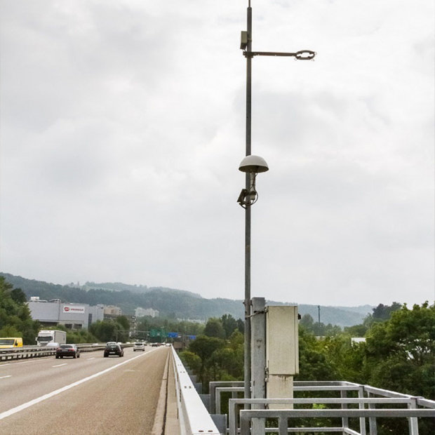 Zustandsanalyse Meteoüberwachungs- und Warnsystem