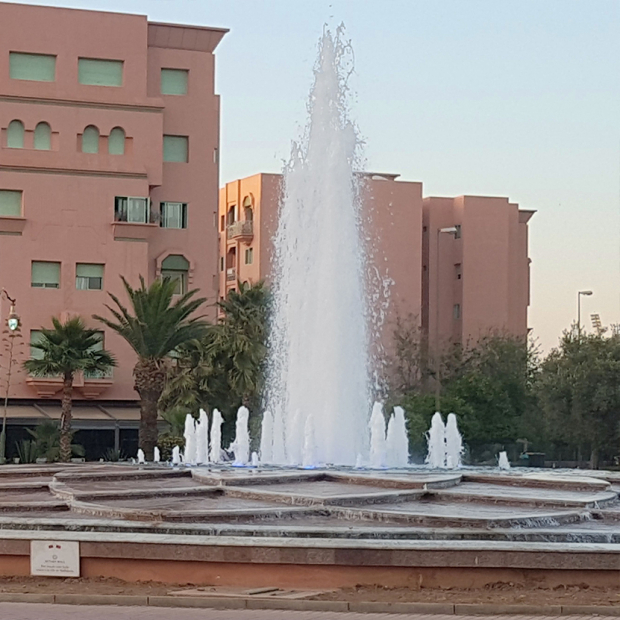 Integrated Urban Water Management in Morocco