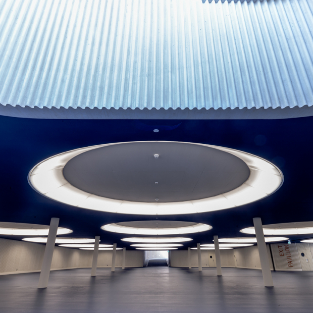Multifunktionaler Keller Novartis Campus_CUT