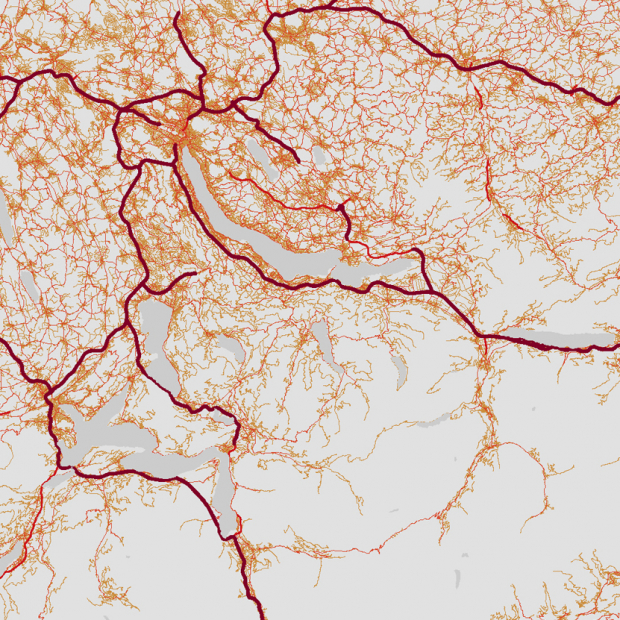NPVM 2017: Streckentypen Netz