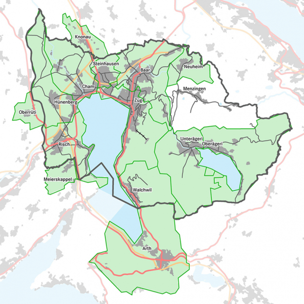 Perimeter_Agglomerationsprogramm_BESA
