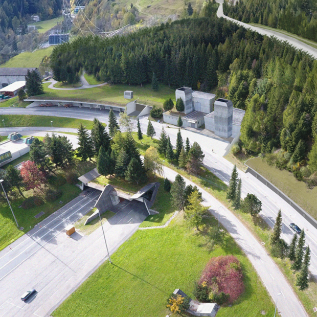Bauherren-Unterstützung 2. Röhre Gotthard-Strassentunnel