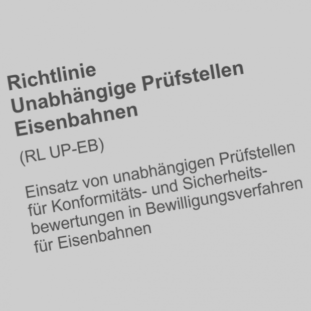 Prüfstellen Eisenbahnen