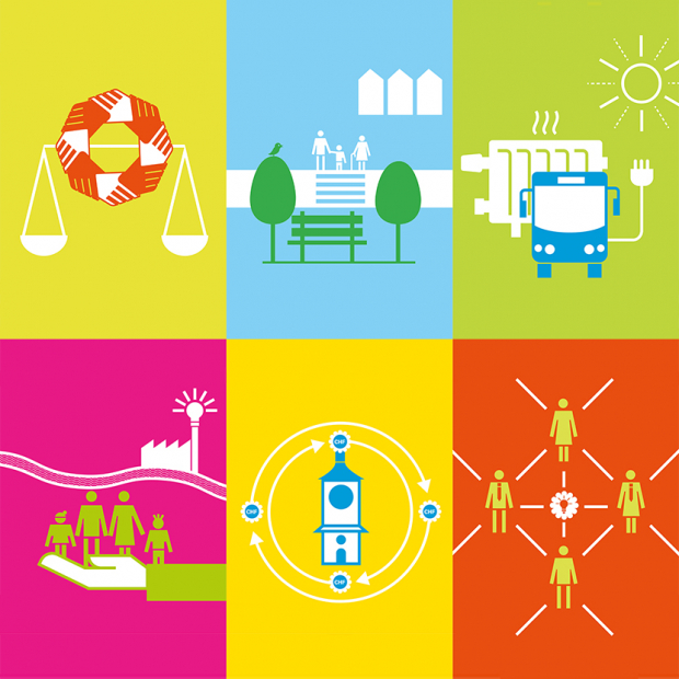 RANE icons