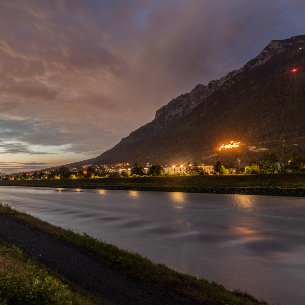 Beurteilung kritischer Infrastrukturen in Liechtenstein